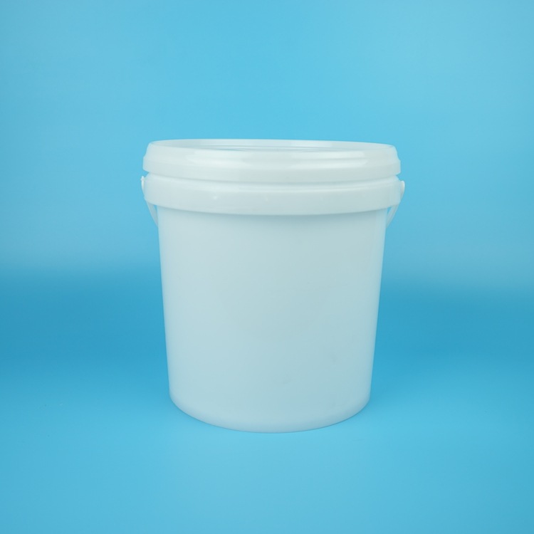 5l原料桶 5公斤防水包裝桶 pp美式化工材料包裝白膠桶湖南廠(chǎng)銷(xiāo)
